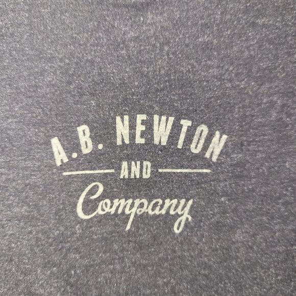 A.B. Newton & Co Winter Garden Florida T-Shirt Size Small - Picture 4 of 5